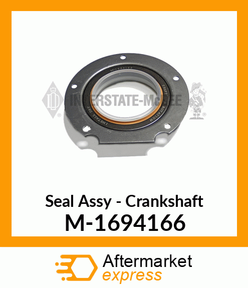 Seal Group - Crankshaft M-1694166