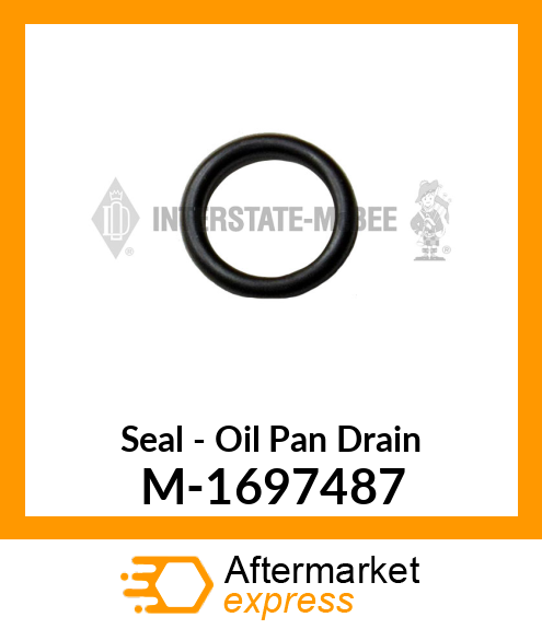 Seal - O-Ring M-1697487