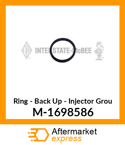 Ring - Back Up M-1698586