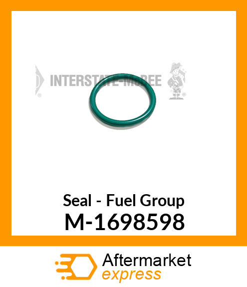 Seal - O-Ring M-1698598