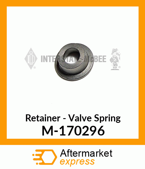 Retainer - Valve Spring M-170296