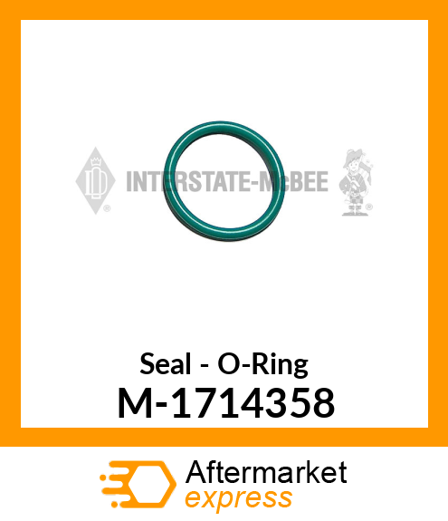 Seal - O-Ring M-1714358