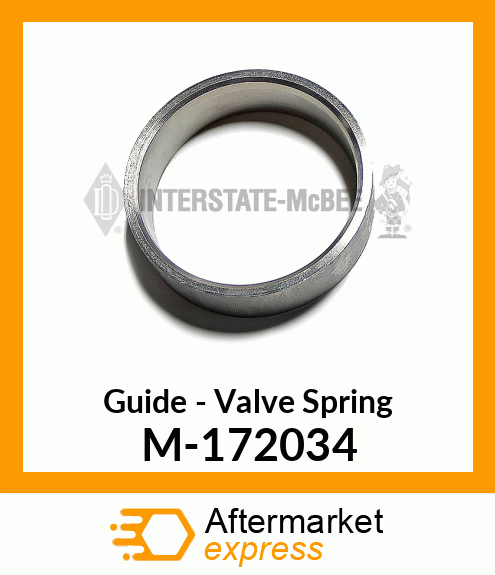 Guide - Valve Spring M-172034