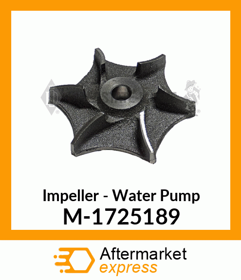 Impeller - Water Pump M-1725189