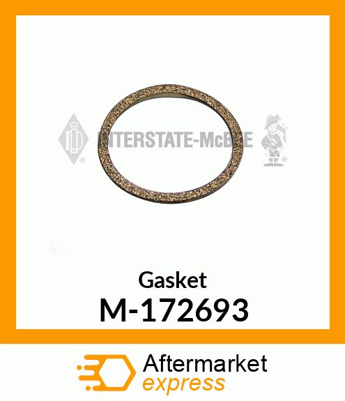 Gasket M-172693