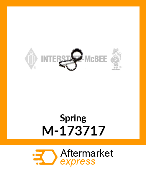 Spring M-173717