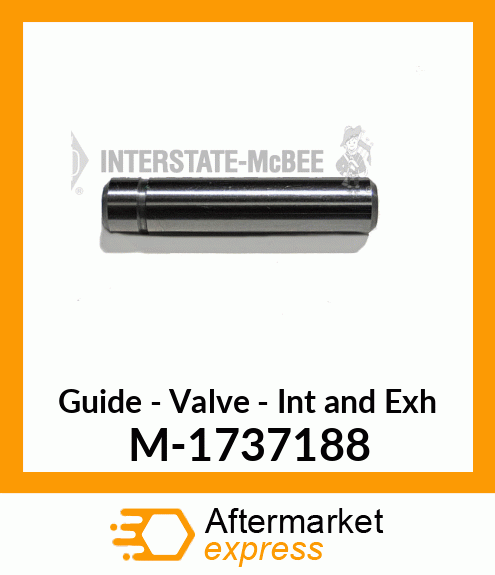 Guide - Valve - Int & Exh M-1737188