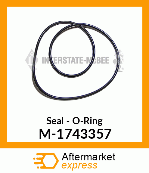 Seal - O-Ring M-1743357