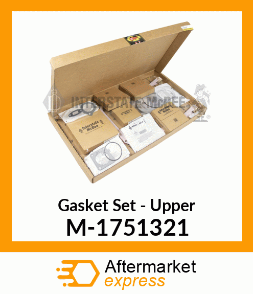 Gasket Set - Upper M-1751321