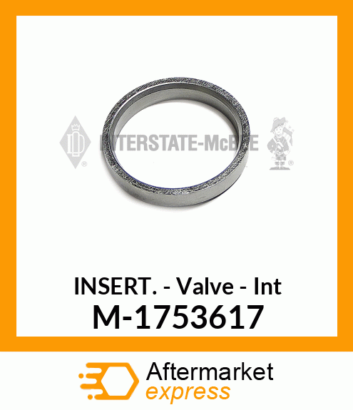 Insert - Valve - Intake M-1753617