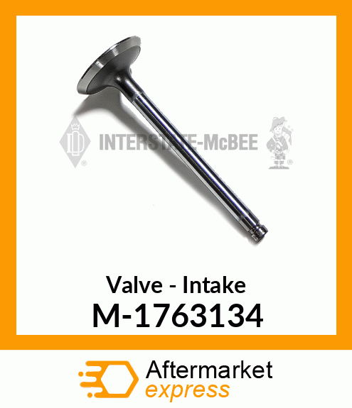 Valve - Intake M-1763134