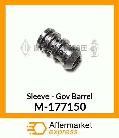 Sleeve - Gov Barrel M-177150