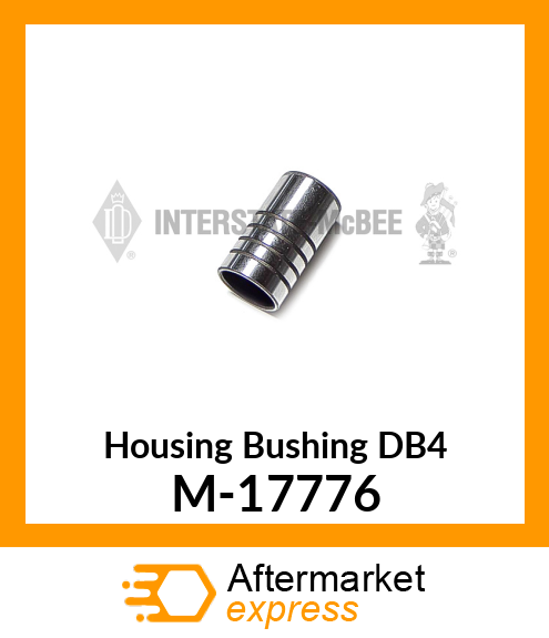 Housing Bushing DB4 M-17776