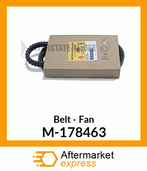 Belt - Fan M-178463