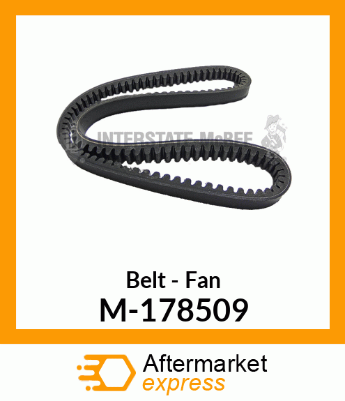 Belt - Fan M-178509