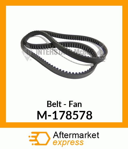 Belt - Fan M-178578