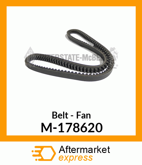 Belt - Fan M-178620