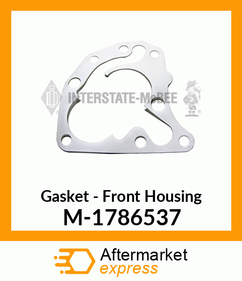 Gasket - Front Housing M-1786537