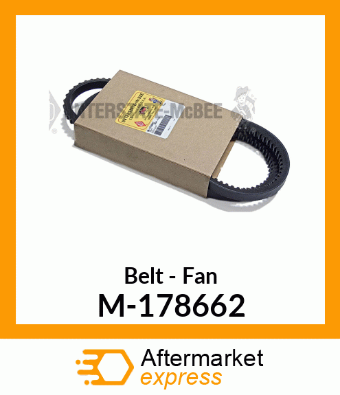 Belt - Fan M-178662