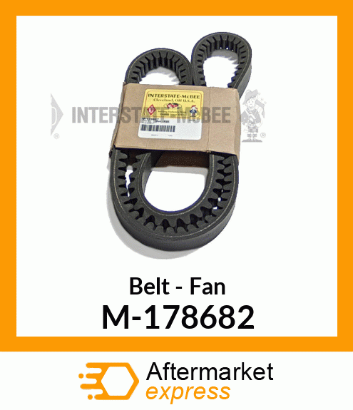 Belt - Fan M-178682