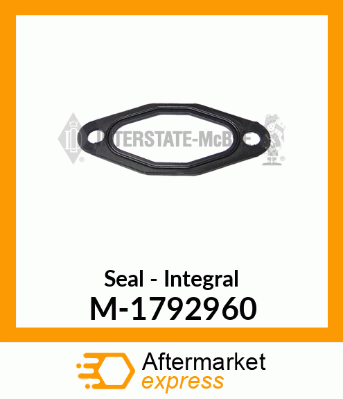 Seal - Integral M-1792960