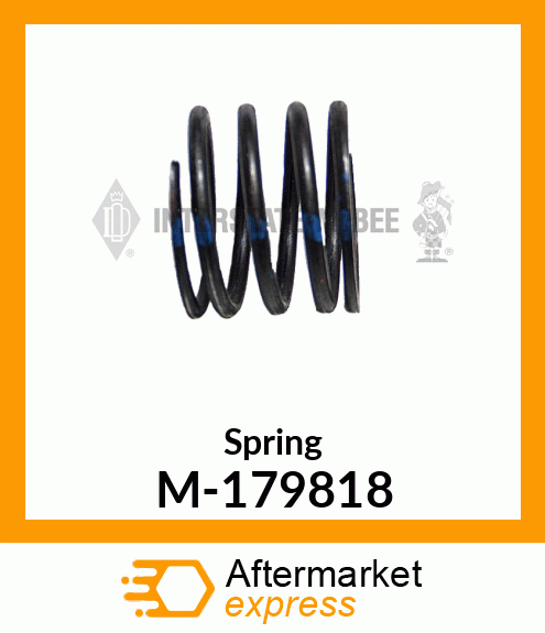 Spring M-179818