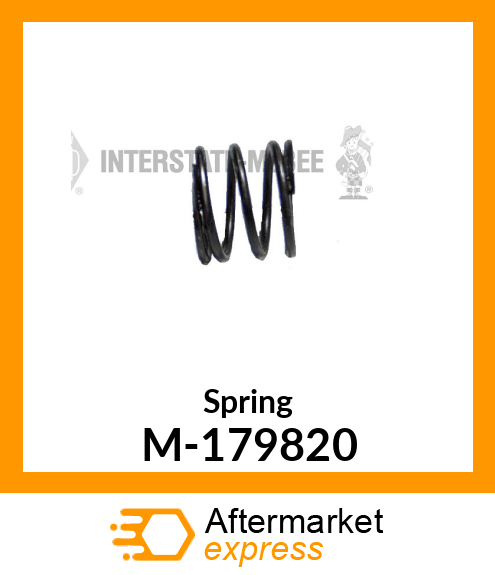 Spring M-179820