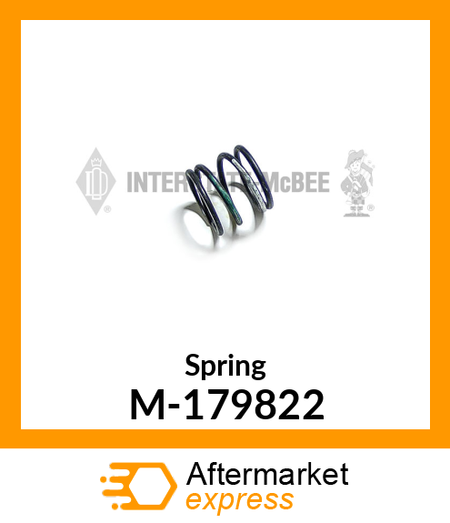 Spring M-179822