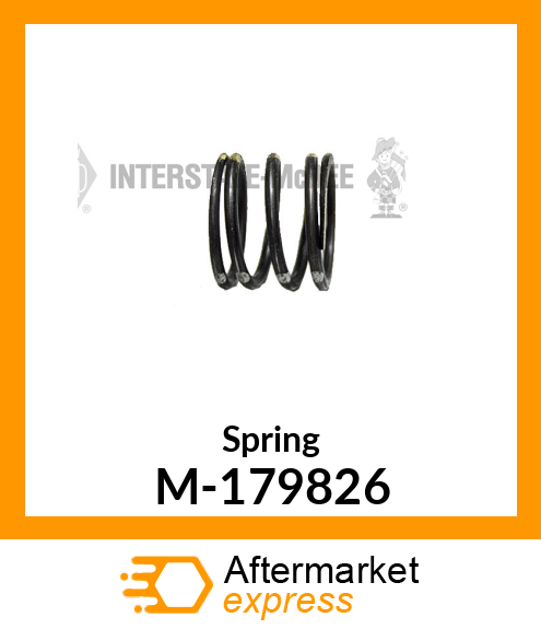 Spring M-179826