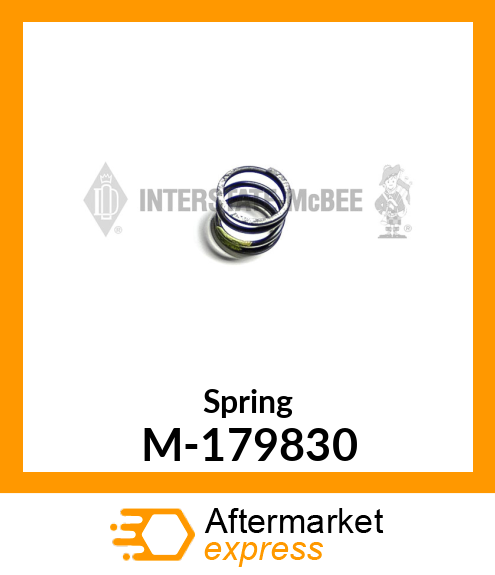 Spring M-179830