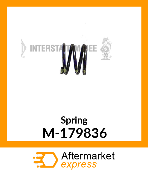 Spring M-179836