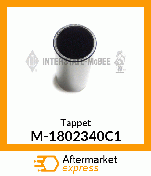 Tappet M-1802340C1