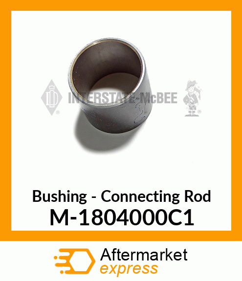 Bushing - Cr M-1804000C1