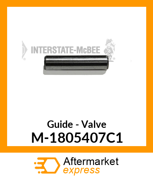 Guide - Valve M-1805407C1