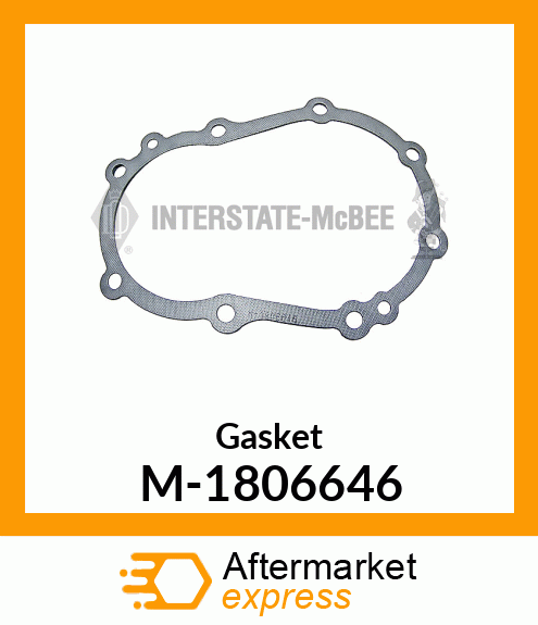 Gasket M-1806646