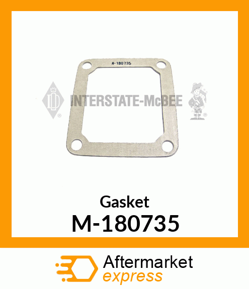 Gasket M-180735