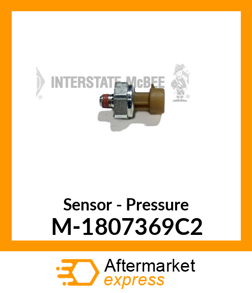 Sensor - Pressure M-1807369C2