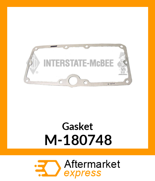 Gasket M-180748