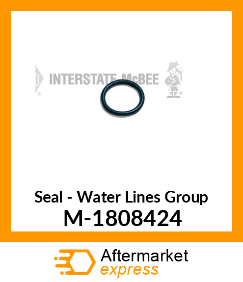 Seal - O-Ring M-1808424