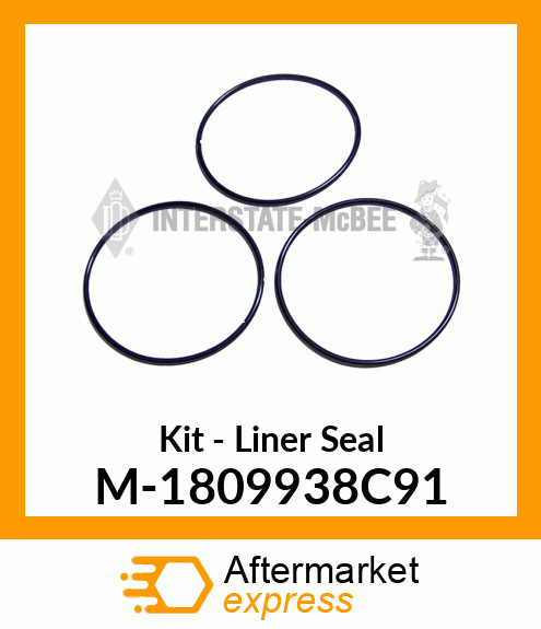 Kit - Liner Seal M-1809938C91