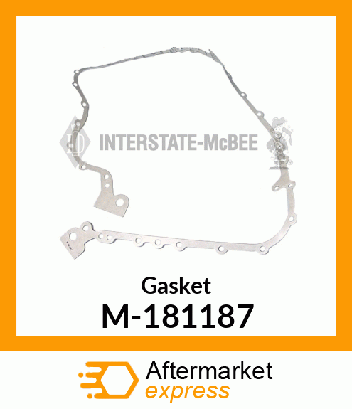 Gasket M-181187