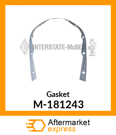 Gasket M-181243