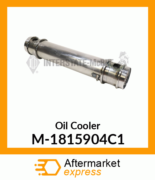 Cooler - Oil M-1815904C1