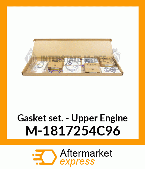 Gasket Set - Upper Engine M-1817254C96