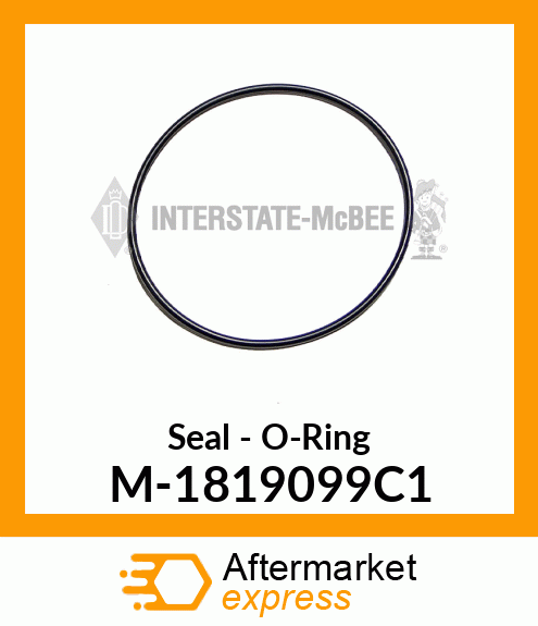 Seal - O-Ring M-1819099C1