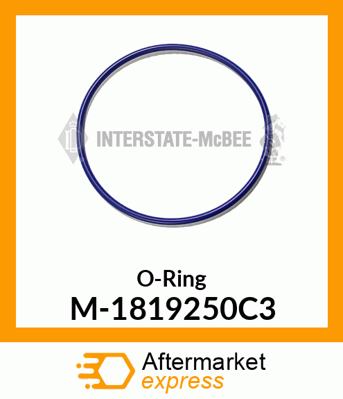 O-Ring M-1819250C3