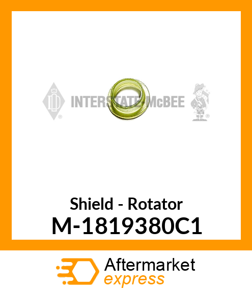 Shield - Rotator M-1819380C1