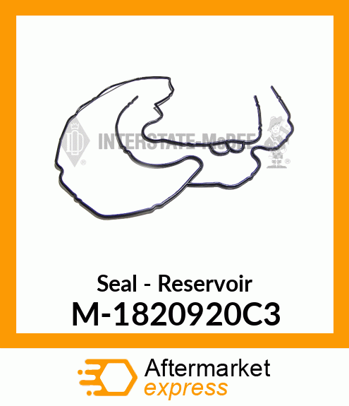 Seal - Reservoir M-1820920C3