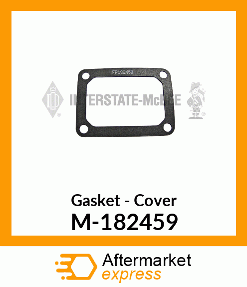 Gasket - Cover M-182459