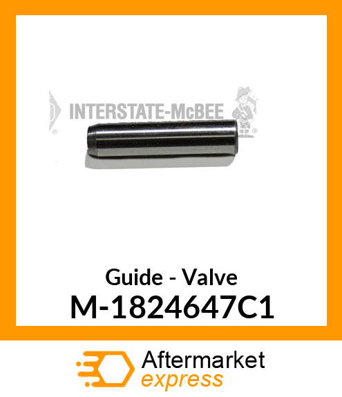 Guide - Valve M-1824647C1